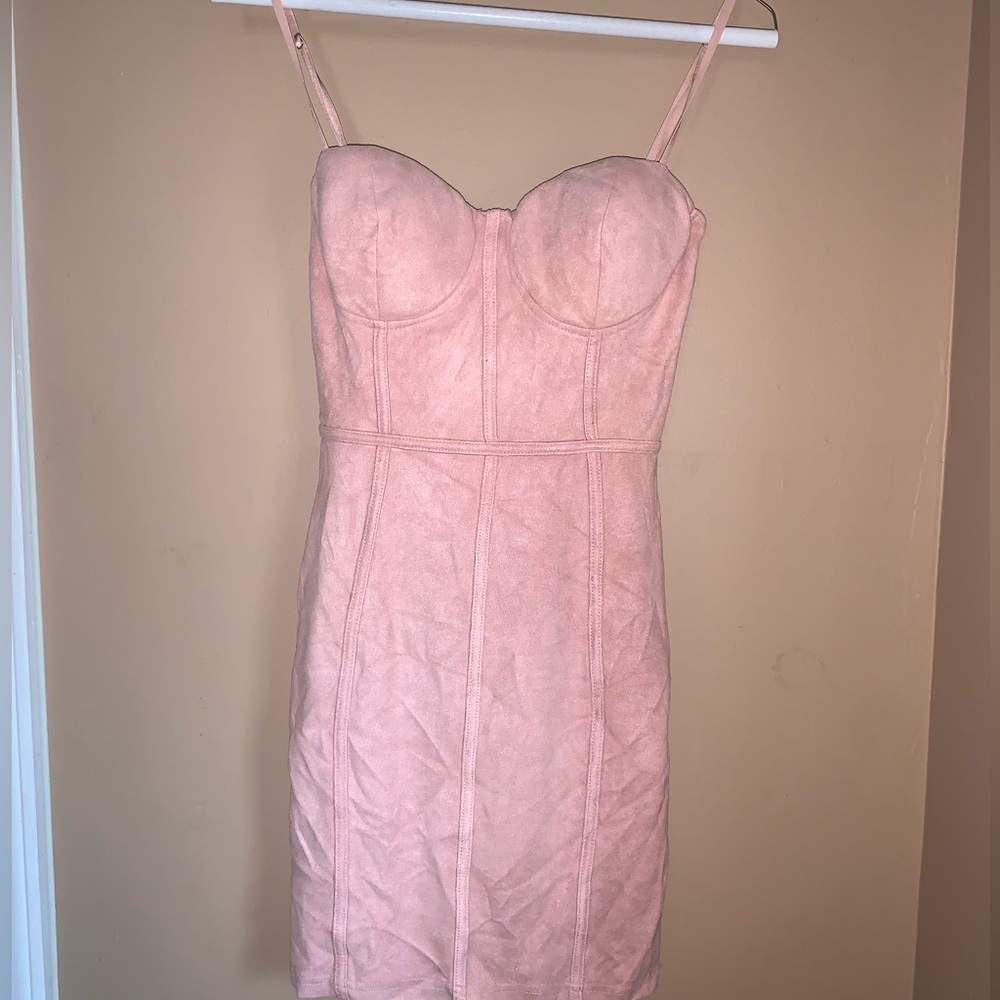 MINI JUNIOR DRESS